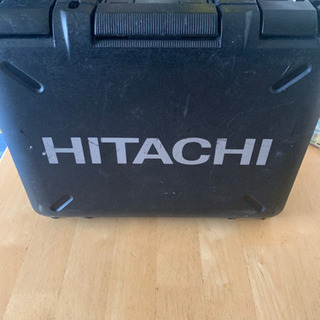 【ネット決済】HITACHIのインパクトドライバー18V