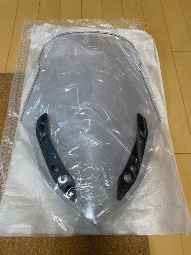 商談成立済）ヤマハ XMAX 未使用 純正スクリーン xmax250 スクリーンの