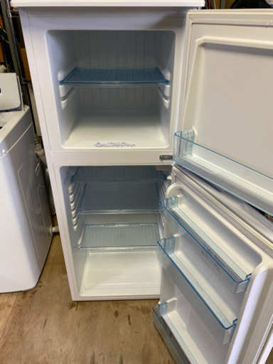 138L 冷凍冷蔵庫 2015年製