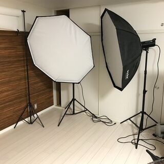 ルイヴィトン財布-スタジオ写真撮影ソフトボックス照明セットの通販は 