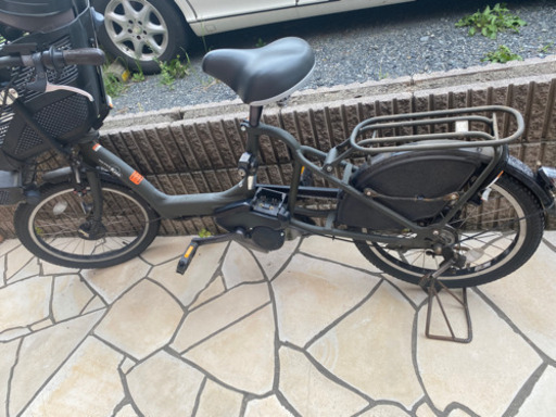 【訳あり】電動アシスト自転車【2014年モデル】YAMAHA（ヤマハ） PAS Kiss mini