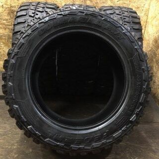 FEDERAL COURAGIA M/T 33X12.50R20LT 10PR 20インチ 夏タイヤ 4本 バリ 