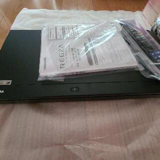 TOSHIBA　REGZA　Blu-ray
