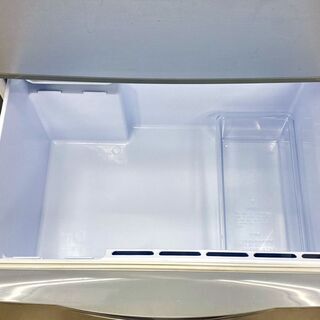ハッピー西葛西店】3ドア 255L 冷蔵庫 右開き アクア ラグジュアリー 