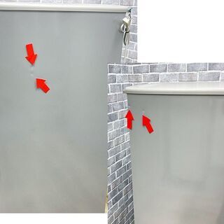ハッピー西葛西店】3ドア 255L 冷蔵庫 右開き アクア ラグジュアリー 