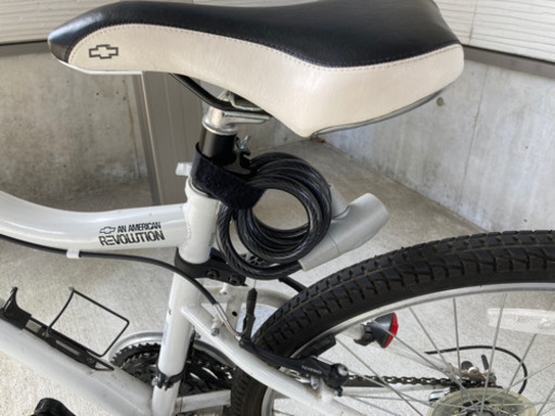 受け渡し決定）6インチ マウンテンバイク