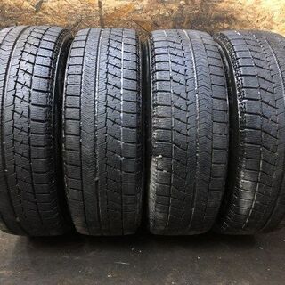 タイヤ、ホイール 【BS BLIZZAK VRX 185/65R15】スタッドレス【BS FEID 