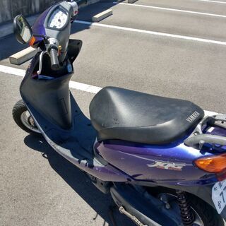 ヤマハjog Coolstyle