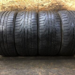 PIRELLI SOTTOZERO WINTER 240 SerieⅡ 255/35R19 19インチ 