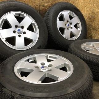 ブリジストン ブリザック VRX2 155/65r13 スタッドレスタイヤ 4本 