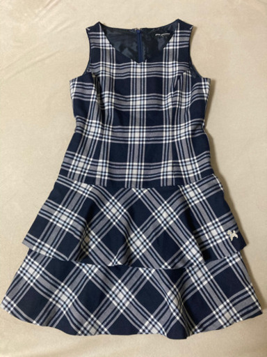 ポンポネットワンピース Kid用 きなこなき 文の里のキッズ用品 子供服 の中古あげます 譲ります ジモティーで不用品の処分