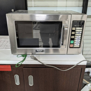 業務用　100Ｖ電子レンジ