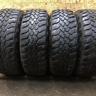 MAXXIS BUCKSHOT XMT MUDDER LT285/75R16 8PR】【ミッキートンプソン風 