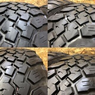 MAXXIS BUCKSHOT XMT MUDDER LT285/75R16 8PR】【ミッキートンプソン風 