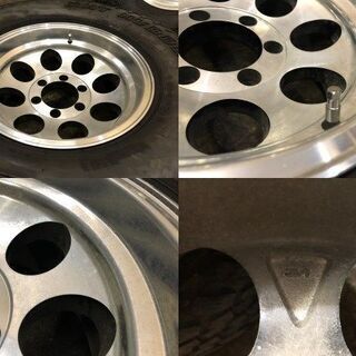 MAXXIS BUCKSHOT XMT MUDDER LT285/75R16 8PR】【ミッキートンプソン風 