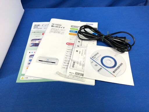 動作保証60日間あり】EPSON PX-S5010 A3対応 インクジェットプリンター
