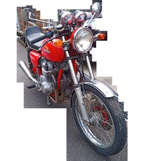 国内未登録　CB500 four　輸入車　新車　中古車　旧車