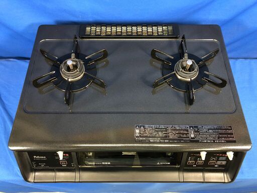 動作保証60日間あり】Paloma 2012年 PA-340WA-L LPガステーブル【管理