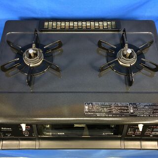 動作保証60日間あり】Paloma 2012年 PA-340WA-L LPガステーブル【管理 