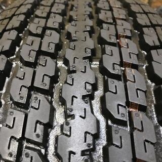 新車外し【BS DUELER H/T 840 255/70R18】【Jeep JKラングラー 