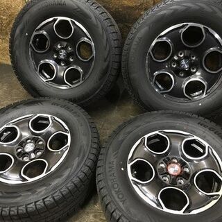 M/T MICKEY THOMPSON ミッキートンプソン 社外ホイール 15インチ 4本 
