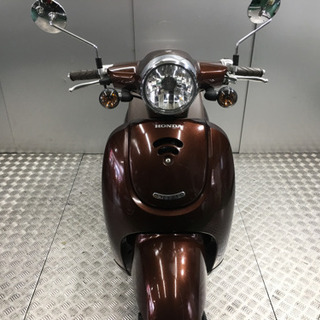 ジョルノ 2011年式 4スト FI車 セル1 エンジン良好 通勤通学などに 門真市から - バイク