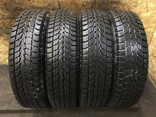 TOYO winter TRANPATH S1 175/80R16 16インチ スタッドレス 4本 バリ溝 ジムニー AZ-ワゴン等 (TB371) クレジットカード QR決済可能