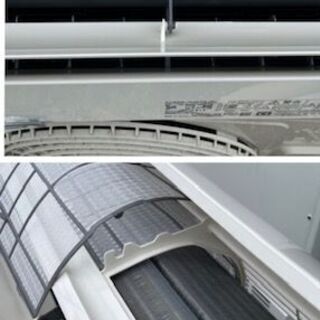 ★状態綺麗です★　HITACHI　エアコン 白くまくん　RAS-AJ22G（W）2017年製　（おもに6畳用）