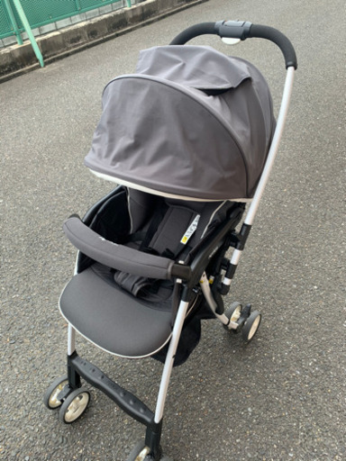 Aprica ベビーカー カルーンエアー
