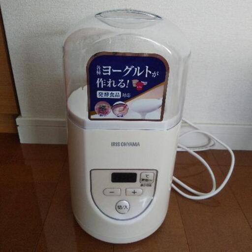 ヨーグルトメーカー R1ヨーグルトも❗️
