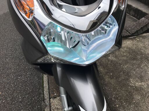 嫁ぎ先決定！PCX125 タイ仕様（NC125D）走行少ない。車体きれい。カスタム多数。