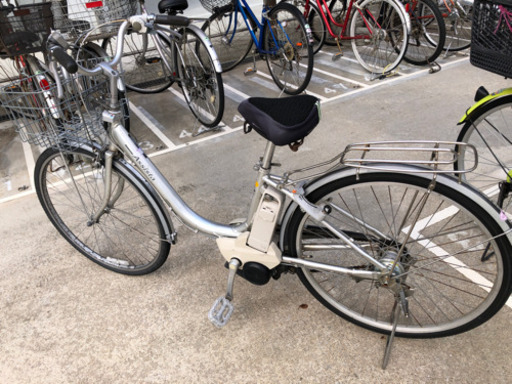 【最終値下げ】電動アシスト自転車　ブリジストン　アシスタ