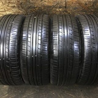 YOKOHAMA ECOS ES51 215/55R17 17イ...