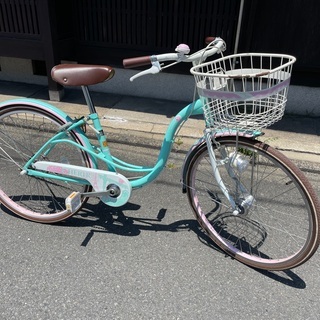 あさひ自転車 シェリール240HD-H