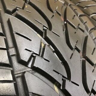 BS DUELER H/P P265/60R18 18インチ 夏タイヤ 4本 バリ溝 ベンツ/G