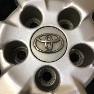 TOYOTA トヨタ 20系 アルファード ヴェルファイア 純正ホイール 16