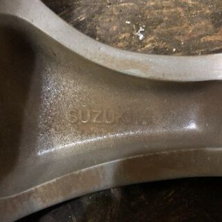 SUZUKI スズキ ワゴンR 純正ホイール 15インチ 4本 4.5J4HPCD100+45 (VHO166) クレジットカード QR決済可能