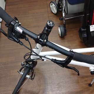 タイレル ミニベロ クロモリフレーム