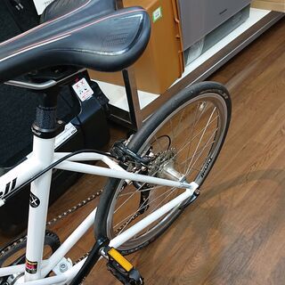 タイレル ミニベロ クロモリフレーム