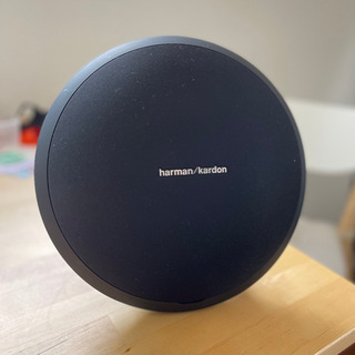 【あげます】Bluetooth スピーカー Harman Kardon