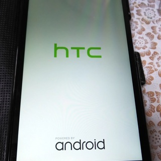 スマートフォン HTC au
