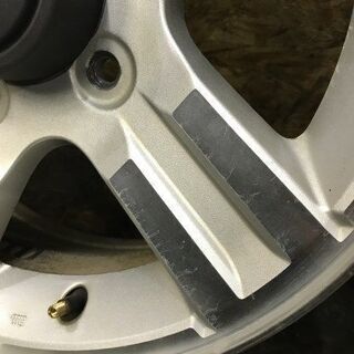 SUZUKI スズキ ジムニー JB23 純正ホイール 16インチ 4本 5.5J5HPCD139.7+22 (VHB199) クレジットカード QR決済可能