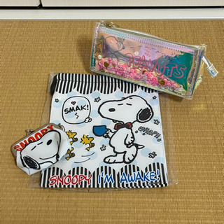 スヌーピー SNOOPY セット