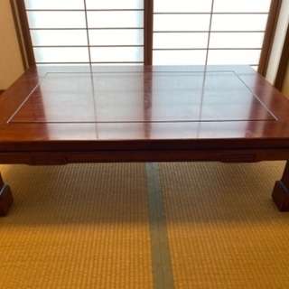 座卓　/ 和風のローテーブル