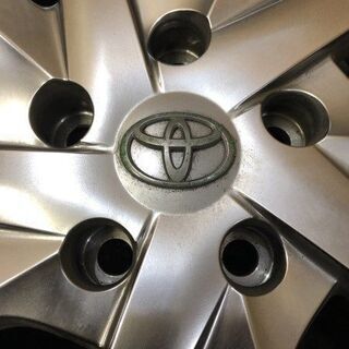 TOYOTA トヨタ プリウスα 純正ホイール 16インチ 4本 6.5J5HPCD114.3+ 