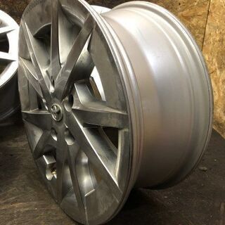 TOYOTA トヨタ プリウスα 純正ホイール 16インチ 4本 6.5J5HPCD114.3+ 
