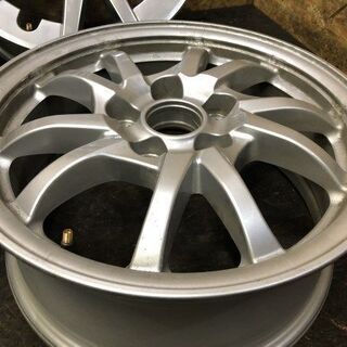 TOYOTA トヨタ プリウスα 純正ホイール 16インチ 4本 6.5J5HPCD114.3+ 