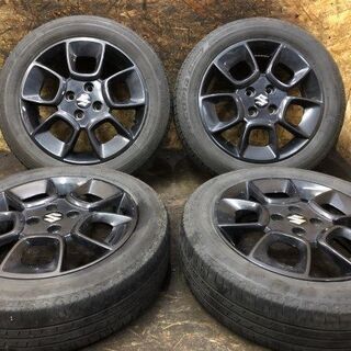 BS ECOPIA EP150 175/60R16】夏タイヤ【SUZUKI イグニス 純正ホイール 