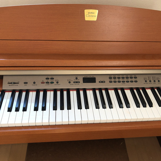 クラビノーバ YAMAHA CLP230C　楽器 鍵盤楽器　電子ピアノ　ピアノ 千歳市/恵庭市 ヤマハ Clavinova 電子ピアノ CLP-230C 2007年製