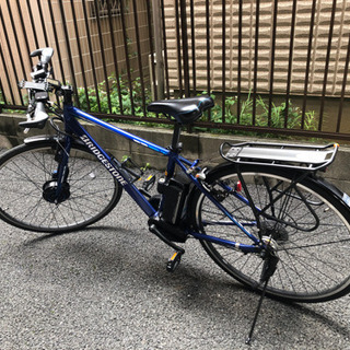 【即日受渡可能】ブリヂストン TB1e 2021年モデル オーシャンブルー各種カスタム